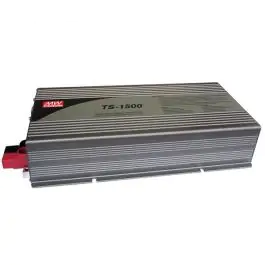 DC/AC Inverter 1500W True Sine Wave TS-1500-224B 24-230 V