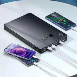 Powerbank NORSYEE HNY-PD236 300W 64000mAh