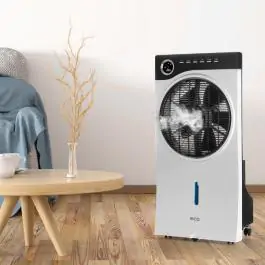 ECG Prenosivi ventilator 3 u 1 Mr. Fan