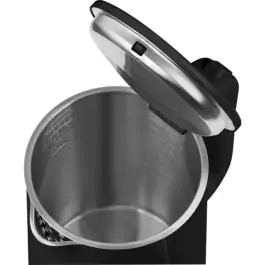 ECG Ketler RK 1702 Safe to Touch Black