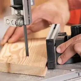 Scheppach Tračna testera HBS261 120mm