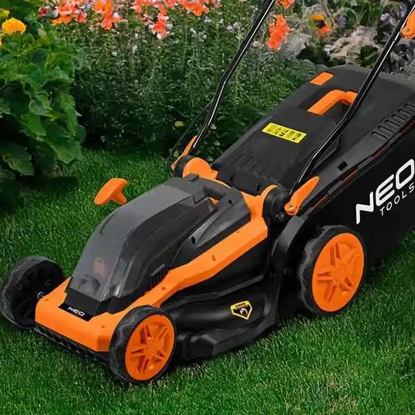 Aku. kosilica za travu Energy+bez četkica, 36 V – NEO TOOLS 04-640
