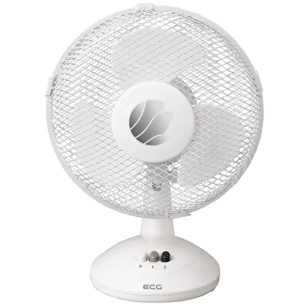ECG Stoni ventilator FT 23a Beli