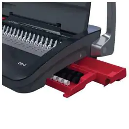 Aparat za spiralno koričenje CombBind CB20 GBC