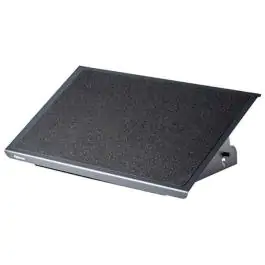 Odmarač nogu Profesional heavy duty Fellowes 8064101 crna