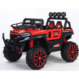 Dečiji džip na akumulator 12V 4motora 135cm Y-MB8869 crveni CT827047