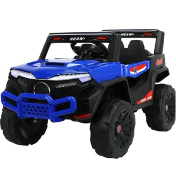 Dečiji džip mini na akumulator 12v 2 motora MB9169 plava CT827054P