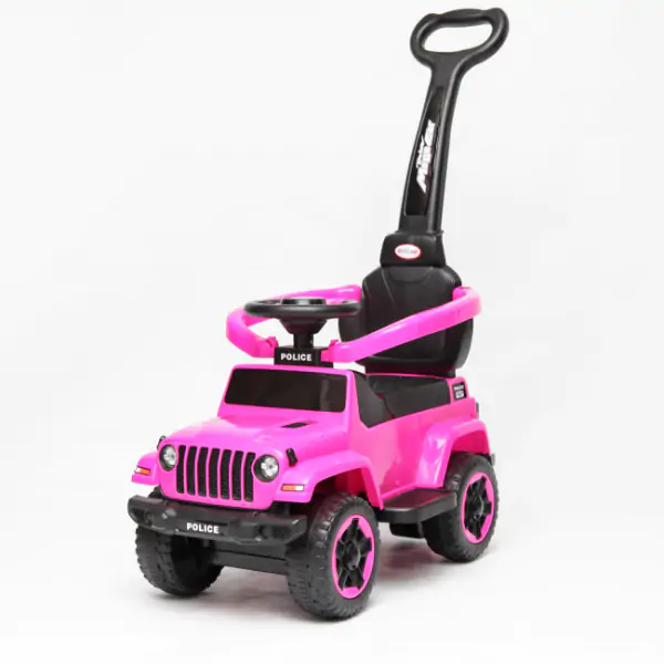 Guraljka JEEP sa ručkom BC8336 roze CT827016R