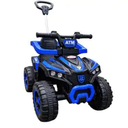 Guraljka džip sa ručkom BC8564P-DV plava CT827122P