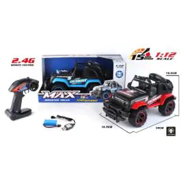 Džip Monster Max RC 1:10 CT828927
