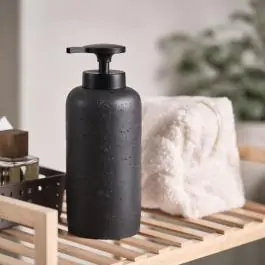 Dozer tečnog sapuna TORESTORP crna XL