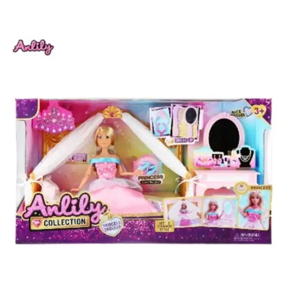 Lutka u spavaćoj sobi CT258840