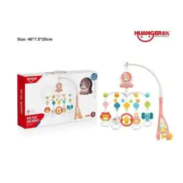 Vrteška za krevetac Pony CT433242