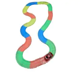 Auto staza fluo Cars CT111811