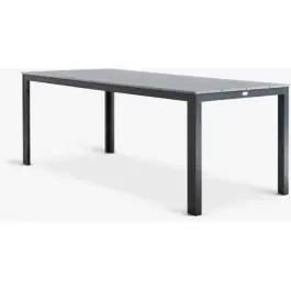 MARIELYST D205 baštenski sto + 4 MYSEN  baštenske stolice siva S372722