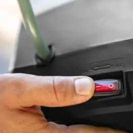 Akumulatorska prskalica 18V – GRAPHITE 58GE106 15L