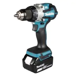 Makita DLX2527TJ set aku. alata, bušilica i odvijač, sa 2x5.0Ah baterijama i punjačem