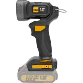 CAT DX63B akumulatorska LED lampa 18V Solo 400 lm bez baterije