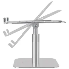 Stalak za laptop Alumia Fellowes 100138880 srebrni 000021533