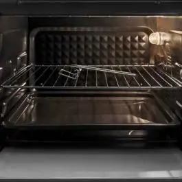 Mini pećnica sa tajmerom i ventilatorom 45L HAEGER OV-45B.040A