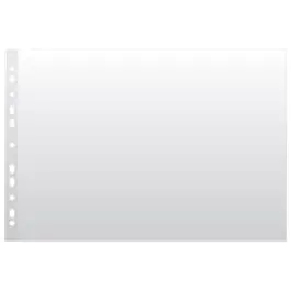 Fascikla uložna A3 120my pp mat pk50 Donau 1762095-00 000001177
