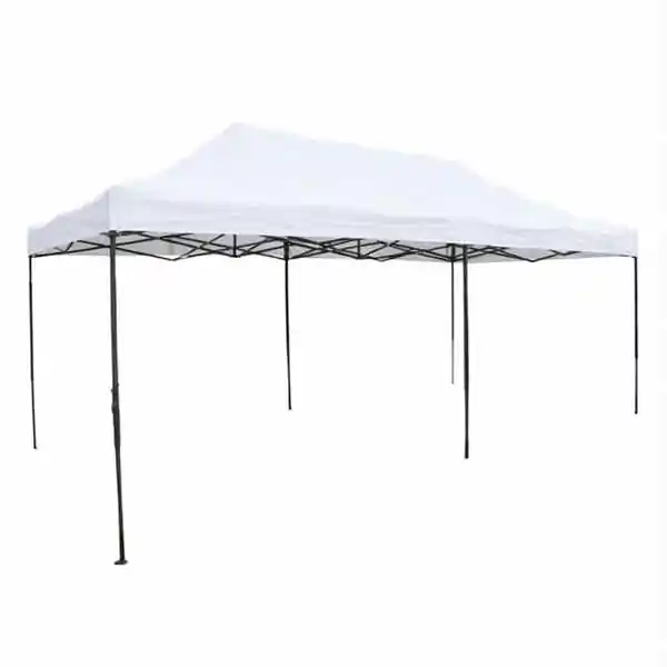 Sklopivi Progarden gazebo paviljon 3x6 bela - proizvod na akciji