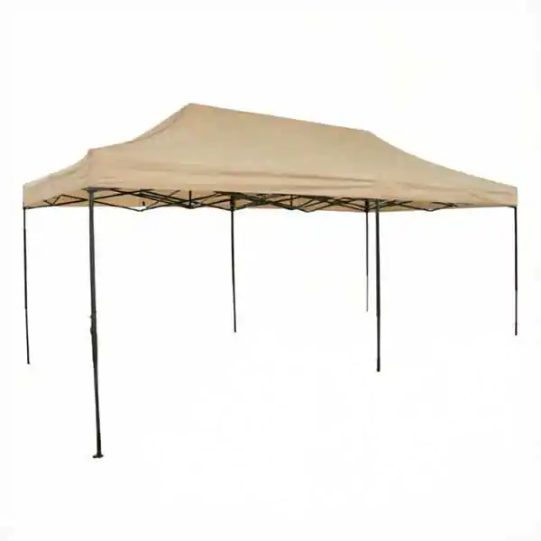 Sklopivi Progarden gazebo paviljon 3x6 bež - proizvod na akciji