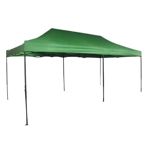 Sklopivi Progarden gazebo paviljon 3x6 zeleni - proizvod na akciji
