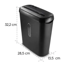 Seckalica-uništavač papira Hama CLASSIC S61