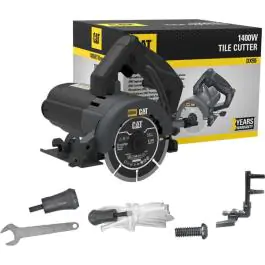 CAT sekač pločica DX55 – 1400 W, 110 mm, sa vodenim hlađenjem