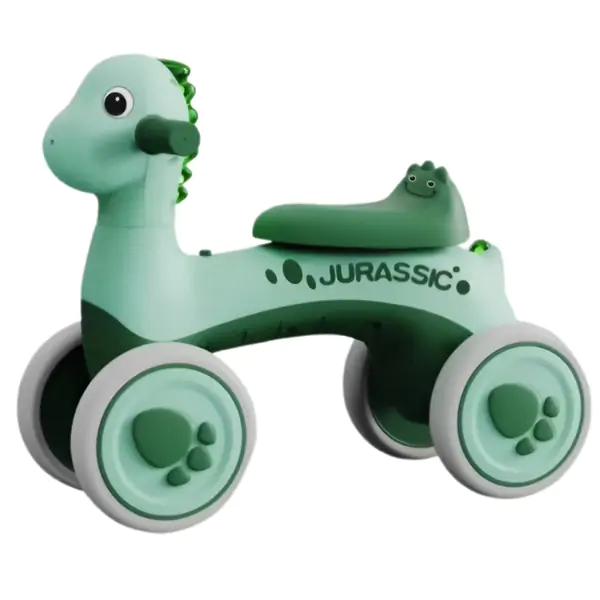 Dino guralica za decu dinosaurus 767 zelena