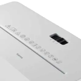 Seckalica-uništavač papira HAMA Safe X40-W