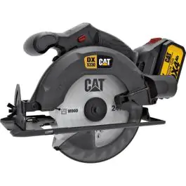 CAT DX5330B akumulatorska cirkularna testera 18V 165 mm bez baterije