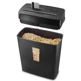 Seckalica-uništavač papira HAMA Prime M50CD-B