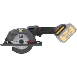 CAT aku-mini cirkular DX5010B – 18V, 120 mm, bez četkica