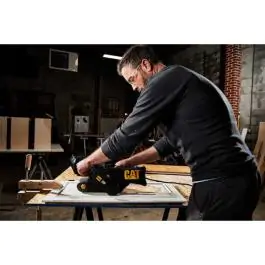 CAT tračna brusilica DX48 – 950 W, traka 76×533 mm