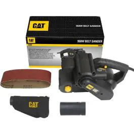 CAT tračna brusilica DX48 – 950 W, traka 76×533 mm