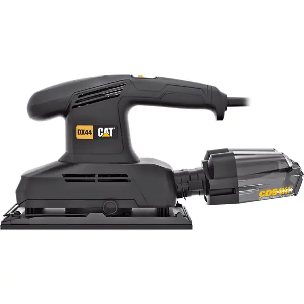 CAT vibraciona brusilica DX44 – 350 W, 113×230 mm, ciklonska kutija
