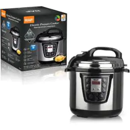 RAF R.177 digitalni ekspres lonac 1000W 6L