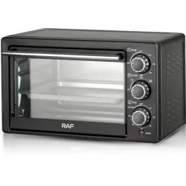RAF R.5321 mini pećnica crna 14L