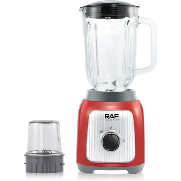 RAF R.2892 blender 2 u 1 sa staklenom posudom 400W 1.5L