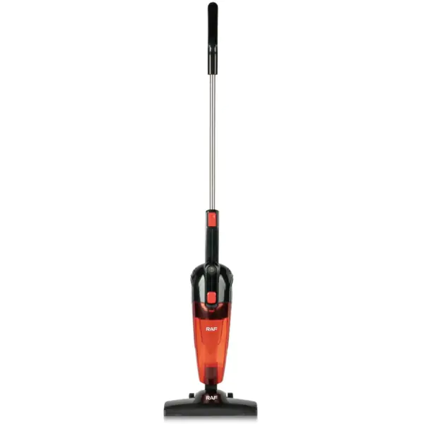 RAF R.8673H štapni usisivač crno-narandžasti 600W