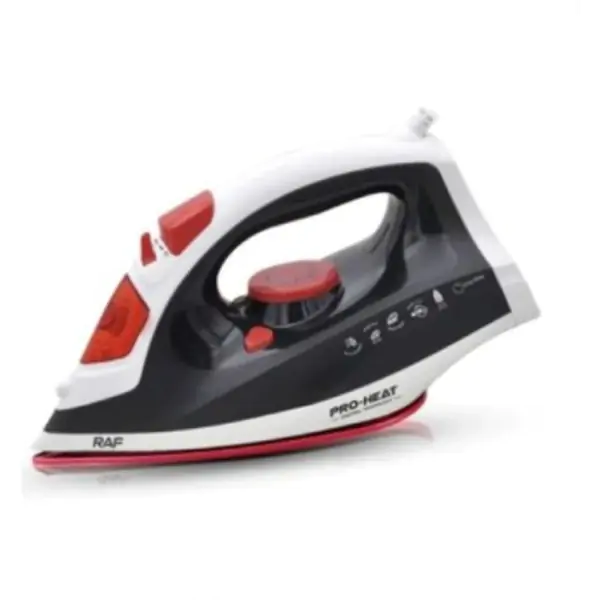 RAF R.1119R pegla na paru 2200-2400W