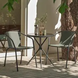 Baštenska stolica Modum olive