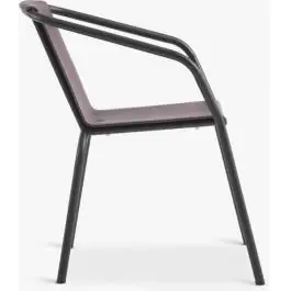 Baštenska stolica Modum ljubičasta