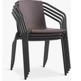 Baštenska stolica Modum ljubičasta