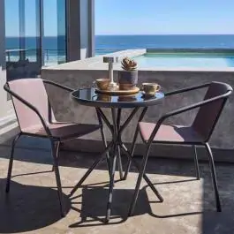 Baštenska stolica Modum ljubičasta