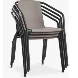 Baštenska stolica Modum tamni pesak