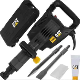 CAT udarni čekić-štemarica HEX DX29 – 1750 W, 50 J