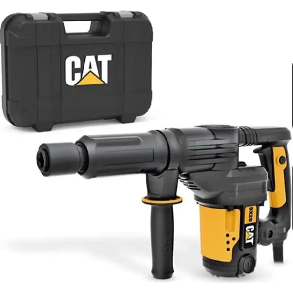CAT udarni čekić-štemarica HEX DX28 – 1100 W, 10 J
